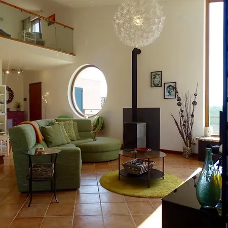 Bed & Breakfast Sereno Escapes