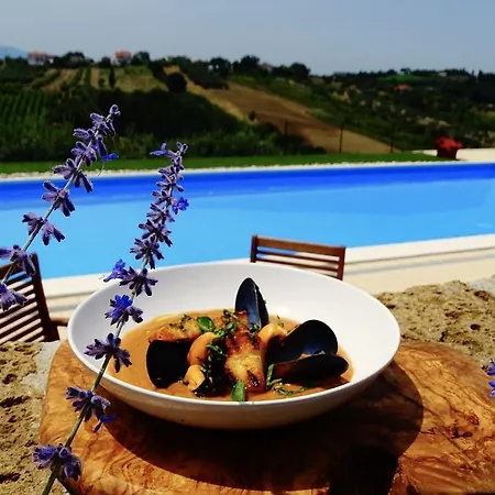 Bed & Breakfast Sereno Escapes Torino di Sangro