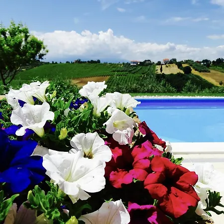 Bed & Breakfast Sereno Escapes